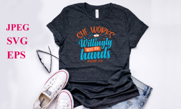 Cute Nurse Gift Tshirt SVG Graphics