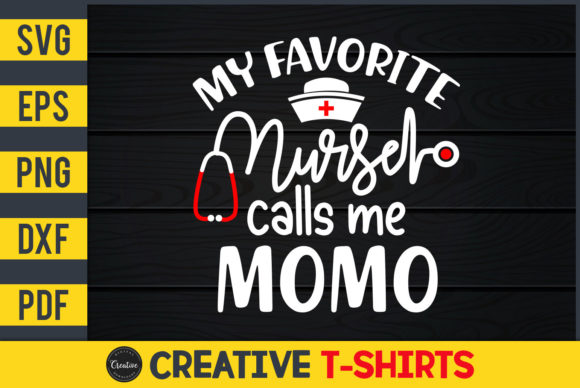My Favorite Nurse Calls Me Momo