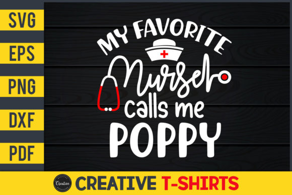 My Favorite Nurse Calls Me Poppy