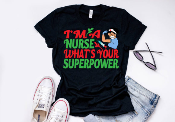 Nurse Quote Design I’m a Nurse What’s Yo Graphics