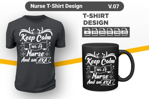 Nurse T-shirt Design Best Nurse Shirt 07