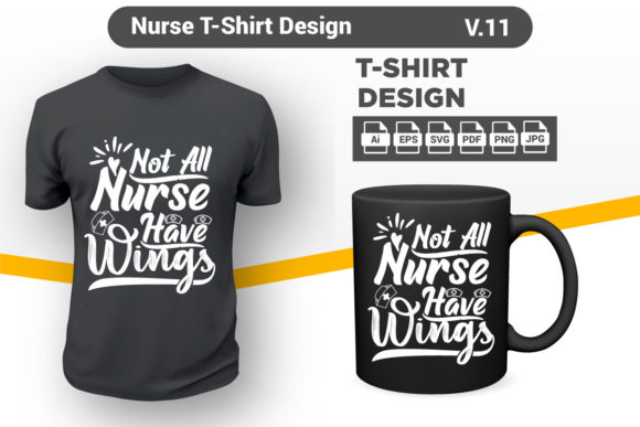 Nurse T-shirt Design Best Nurse Shirt 11