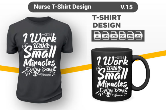 Nurse T-shirt Design Best Nurse Shirt 15