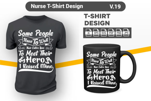 Nurse T-shirt Design Best Nurse Shirt 19