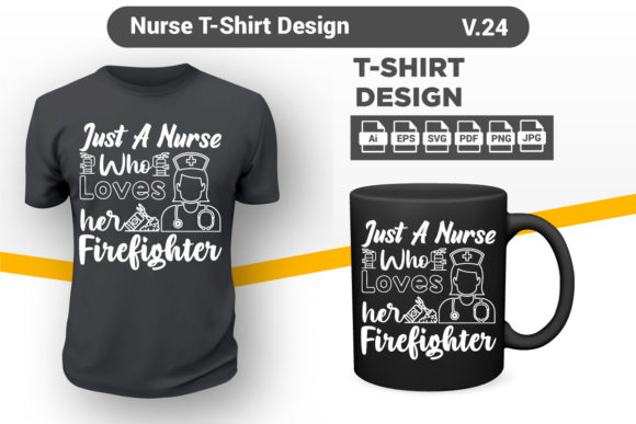 Nurse T-shirt Design Best Nurse Shirt 24