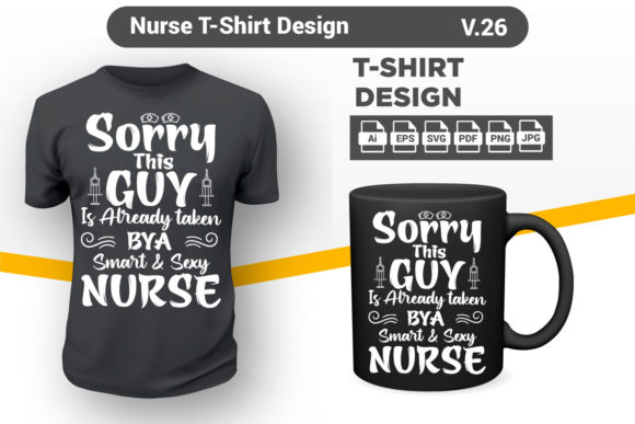 Nurse T-shirt Design Best Nurse Shirt 26