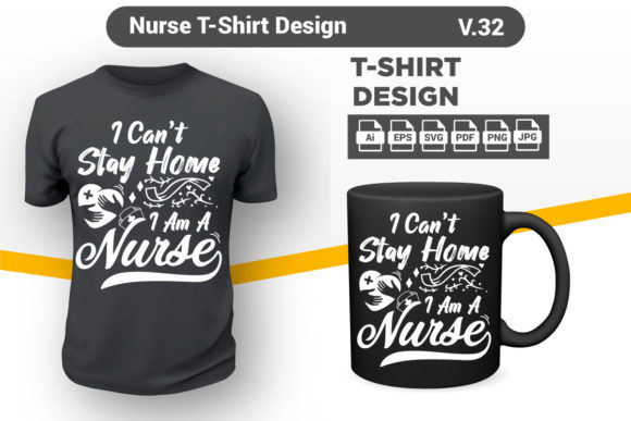 Nurse T-shirt Design: Best Nurse Shirt 32