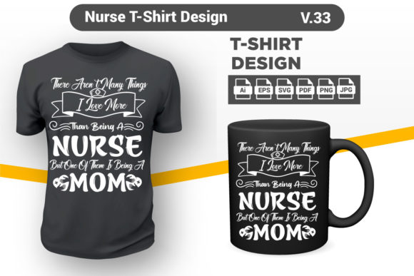 Nurse T-shirt Design Best Nurse Shirt 33