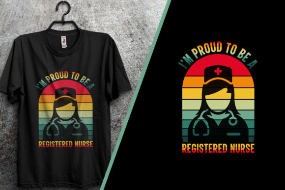 Registered Nurse T Shirt